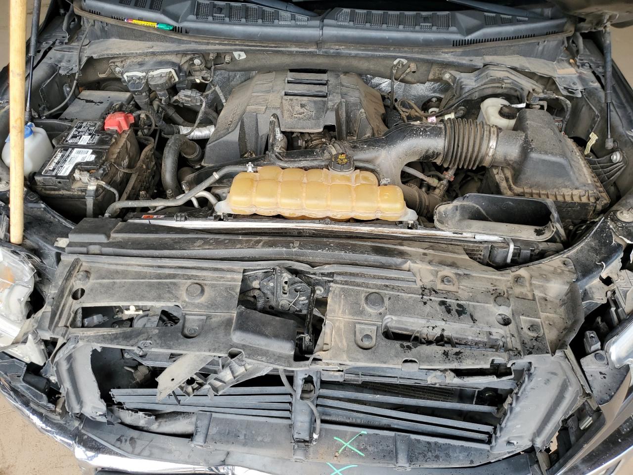 2015 Ford F150 Supercrew VIN: 1FTEW1EP5FKF18814 Lot: 69030195