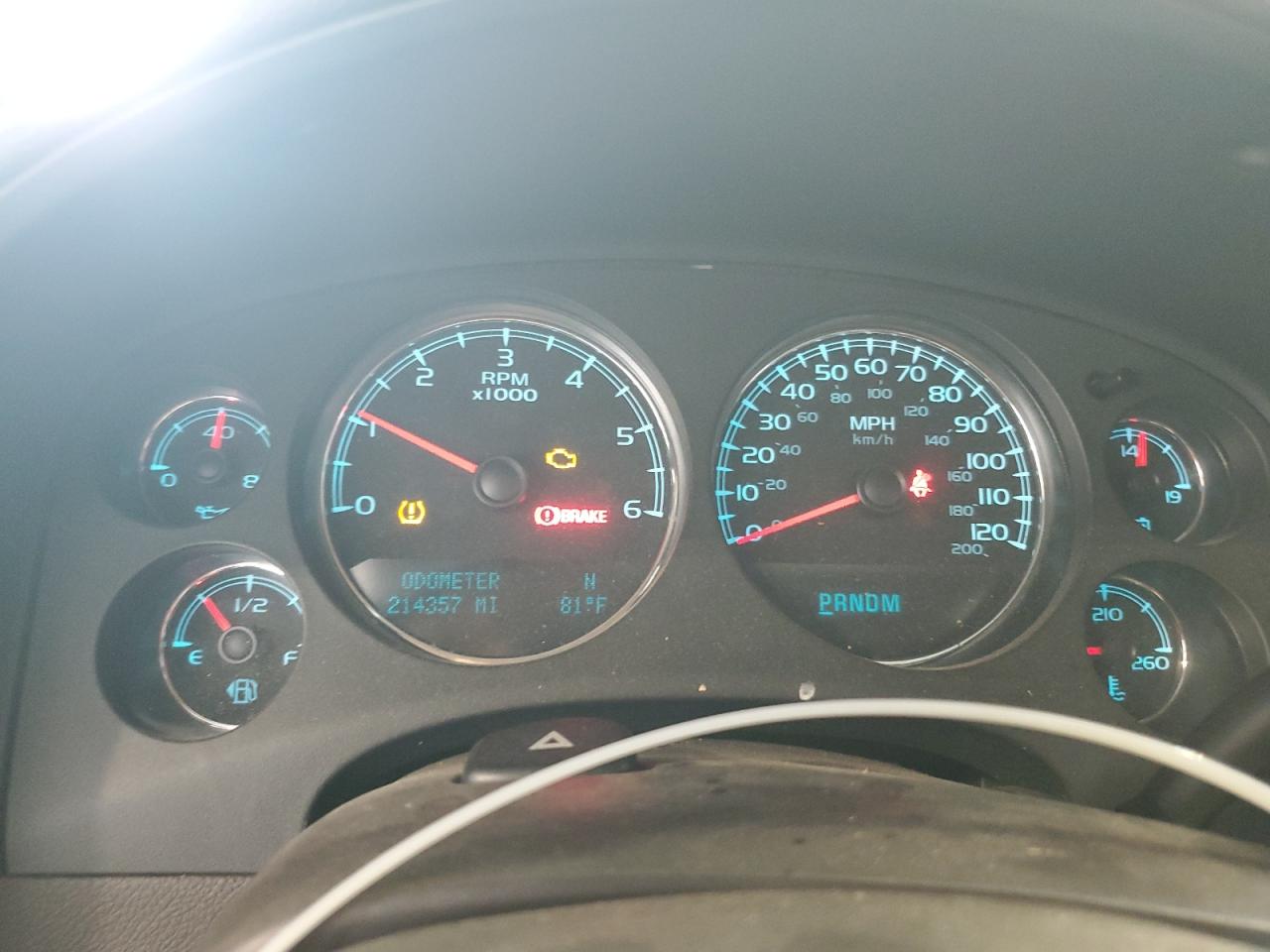 2010 GMC Yukon Xl Denali VIN: 1GKUKMEF9AR219279 Lot: 67189975