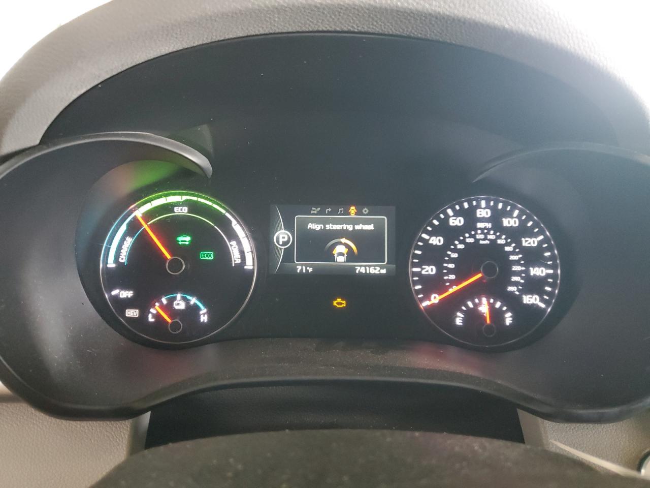 2017 Kia Optima Plug-In Hybrid VIN: KNAGV4LD7H5017282 Lot: 70381525