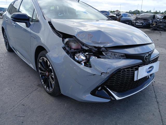 2021 TOYOTA COROLLA GR
