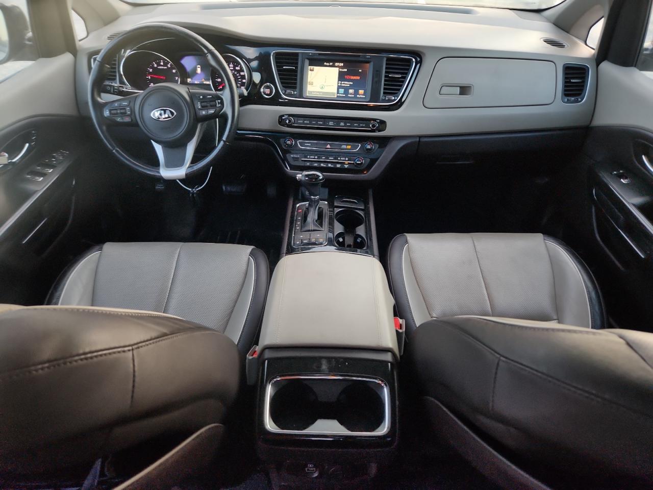 2016 Kia Sedona Sxl VIN: KNDME5C14G6175217 Lot: 70657215