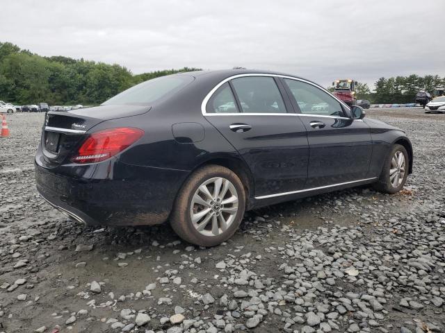  MERCEDES-BENZ C-CLASS 2019 Черный