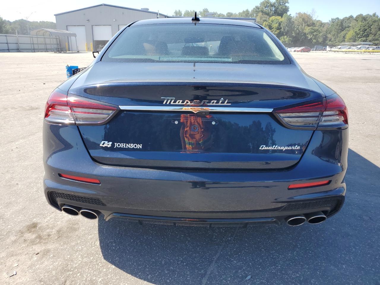 2023 Maserati Quattroporte Modena VIN: ZAM56YRM4PX423525 Lot: 70866695