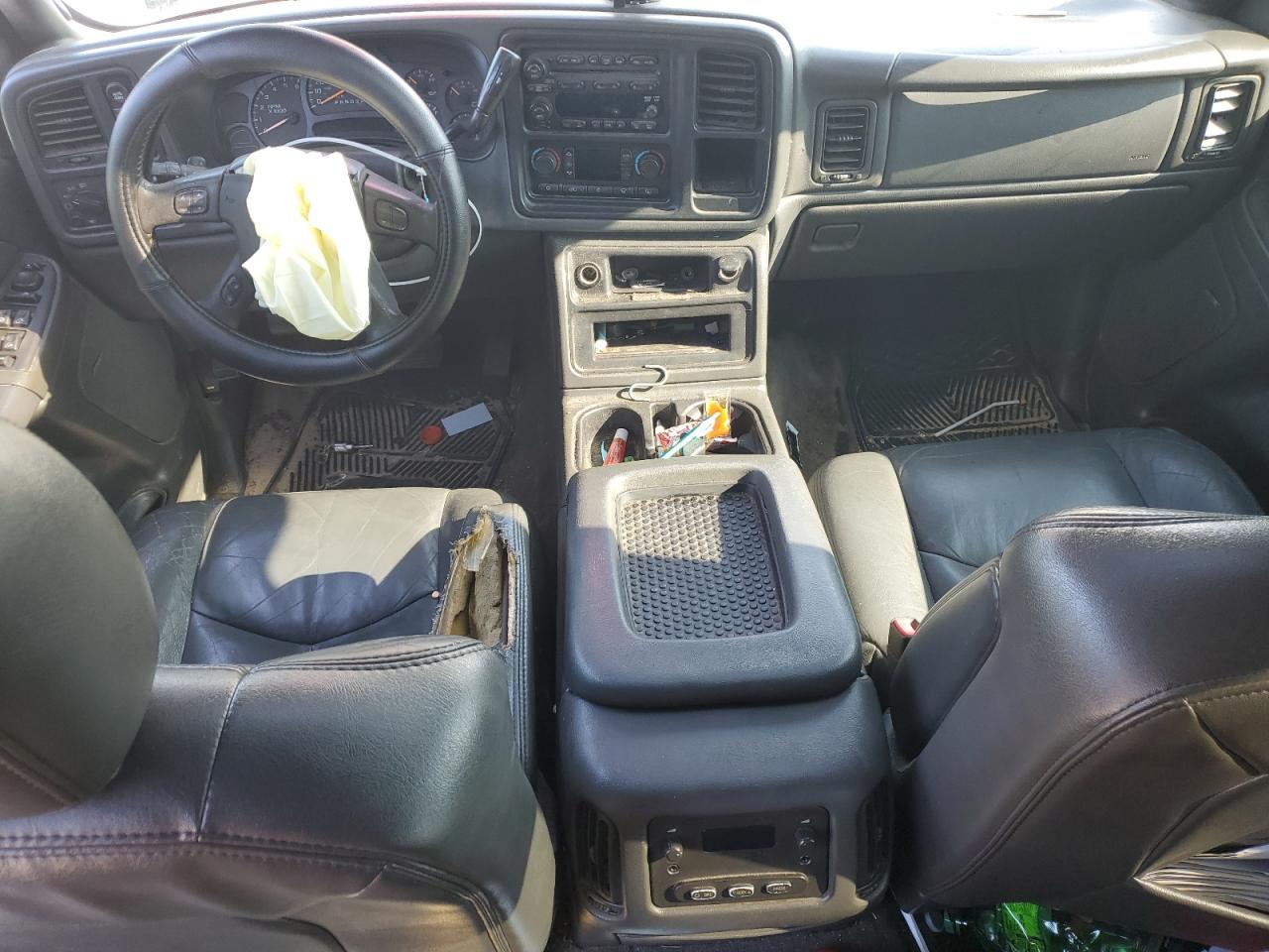 2006 Chevrolet Silverado K1500 VIN: 2GCEK13T361209290 Lot: 66715155