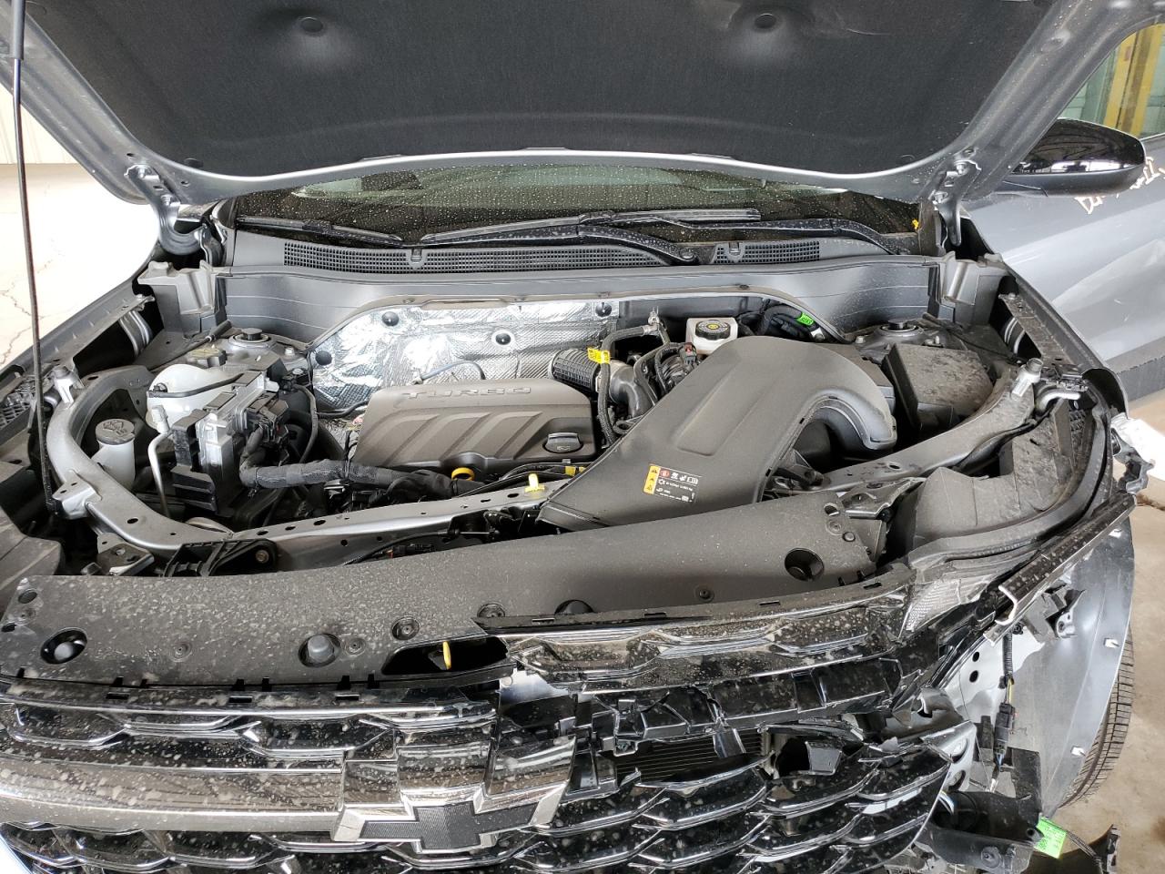 2025 Chevrolet Trax 1Rs VIN: KL77LGEP9SC290841 Lot: 70334705