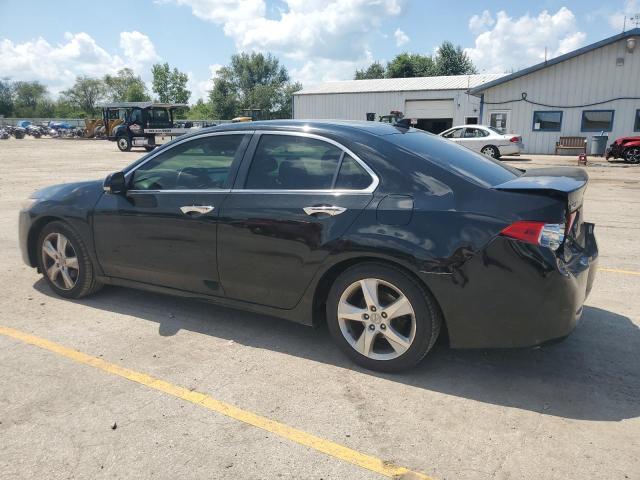  ACURA TSX 2012 Czarny