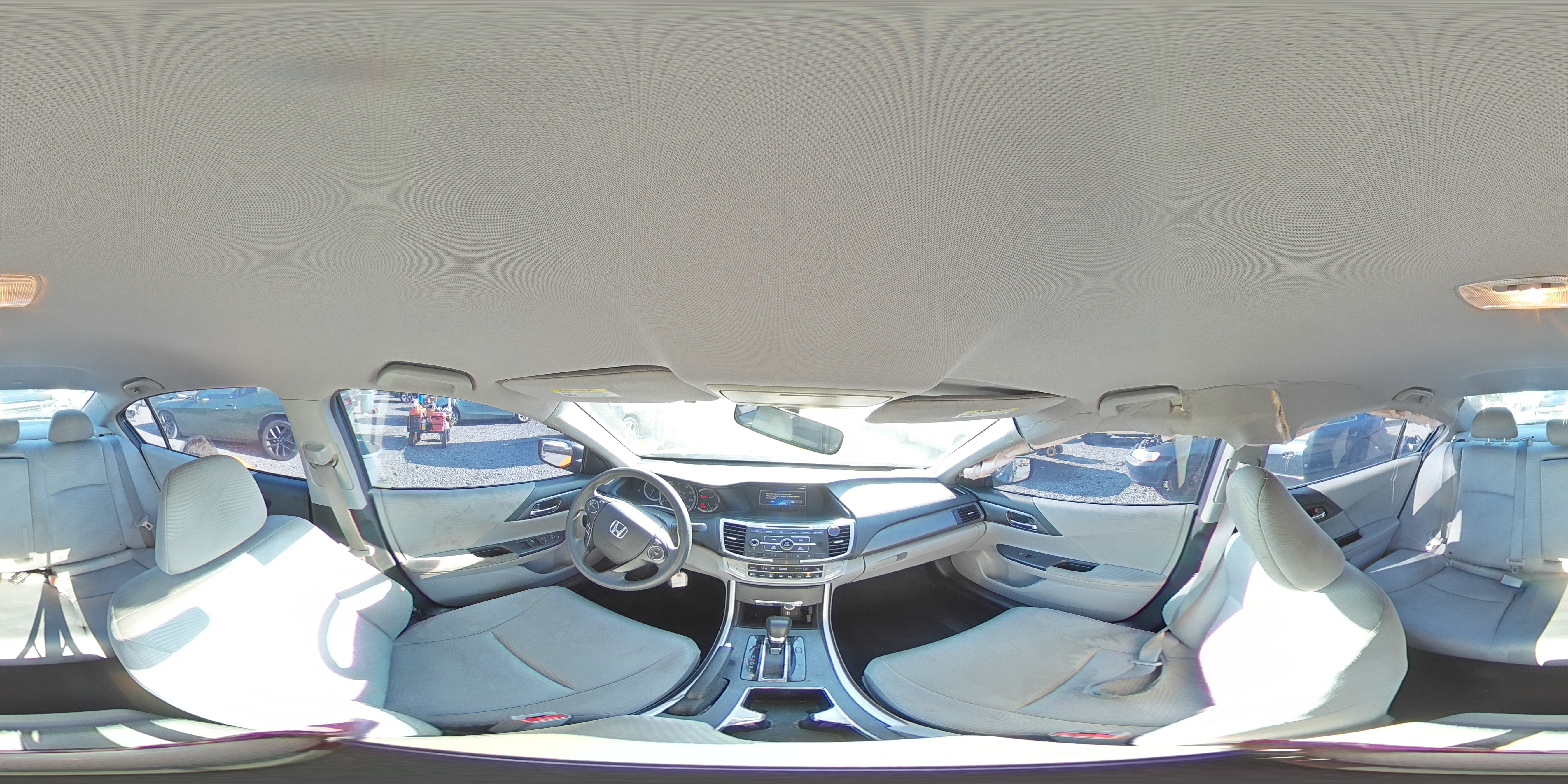 2015 Honda Accord Lx VIN: 1HGCR2F35FA231075 Lot: 70655155