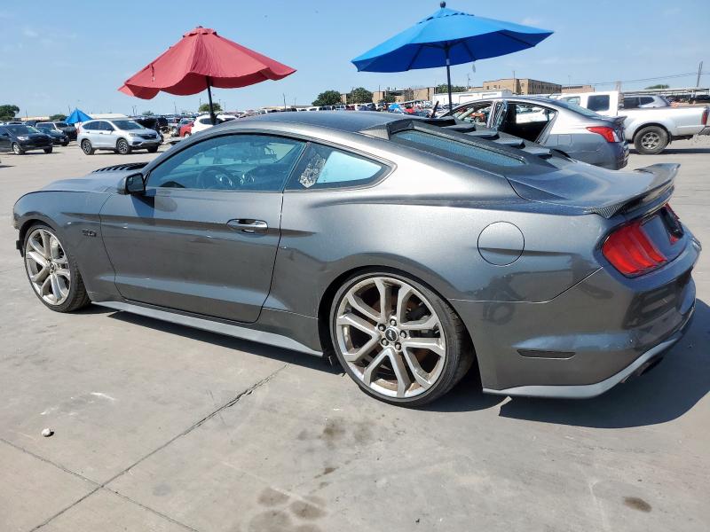  FORD MUSTANG 2018 Серый