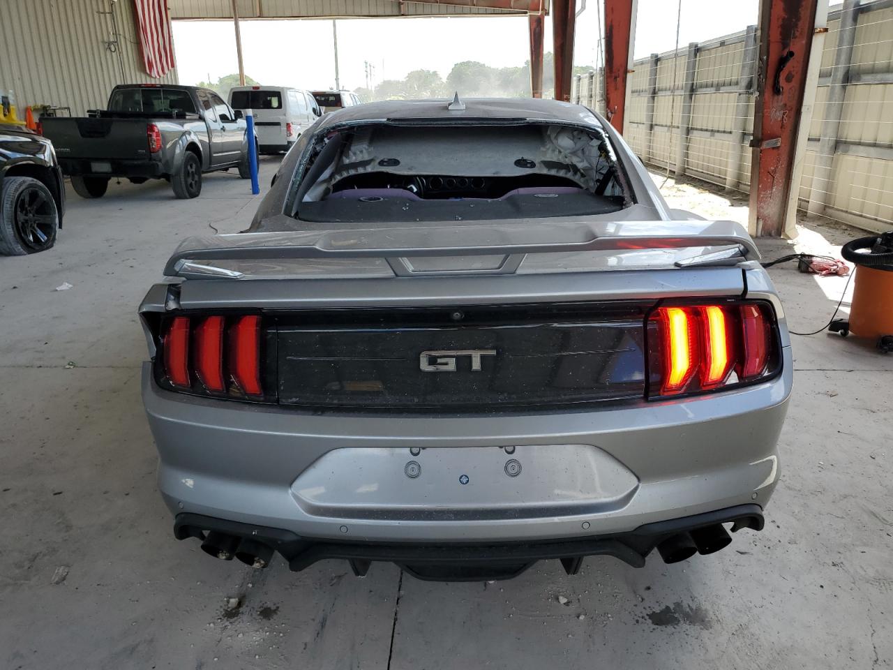 2020 Ford Mustang Gt VIN: 1FA6P8CF5L5175295 Lot: 69234305