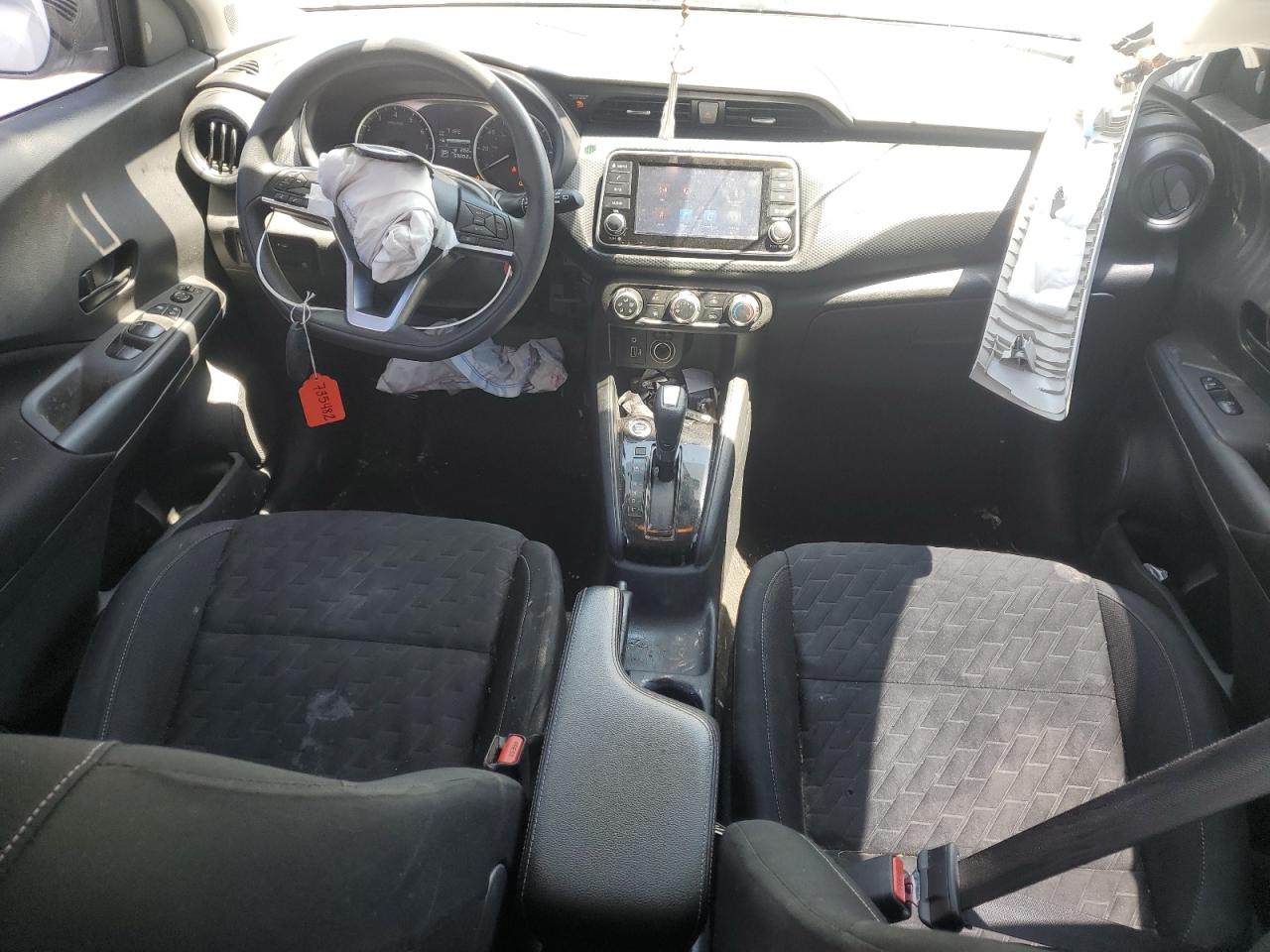 2022 Nissan Kicks S VIN: 3N1CP5BVXNL485601 Lot: 69186185