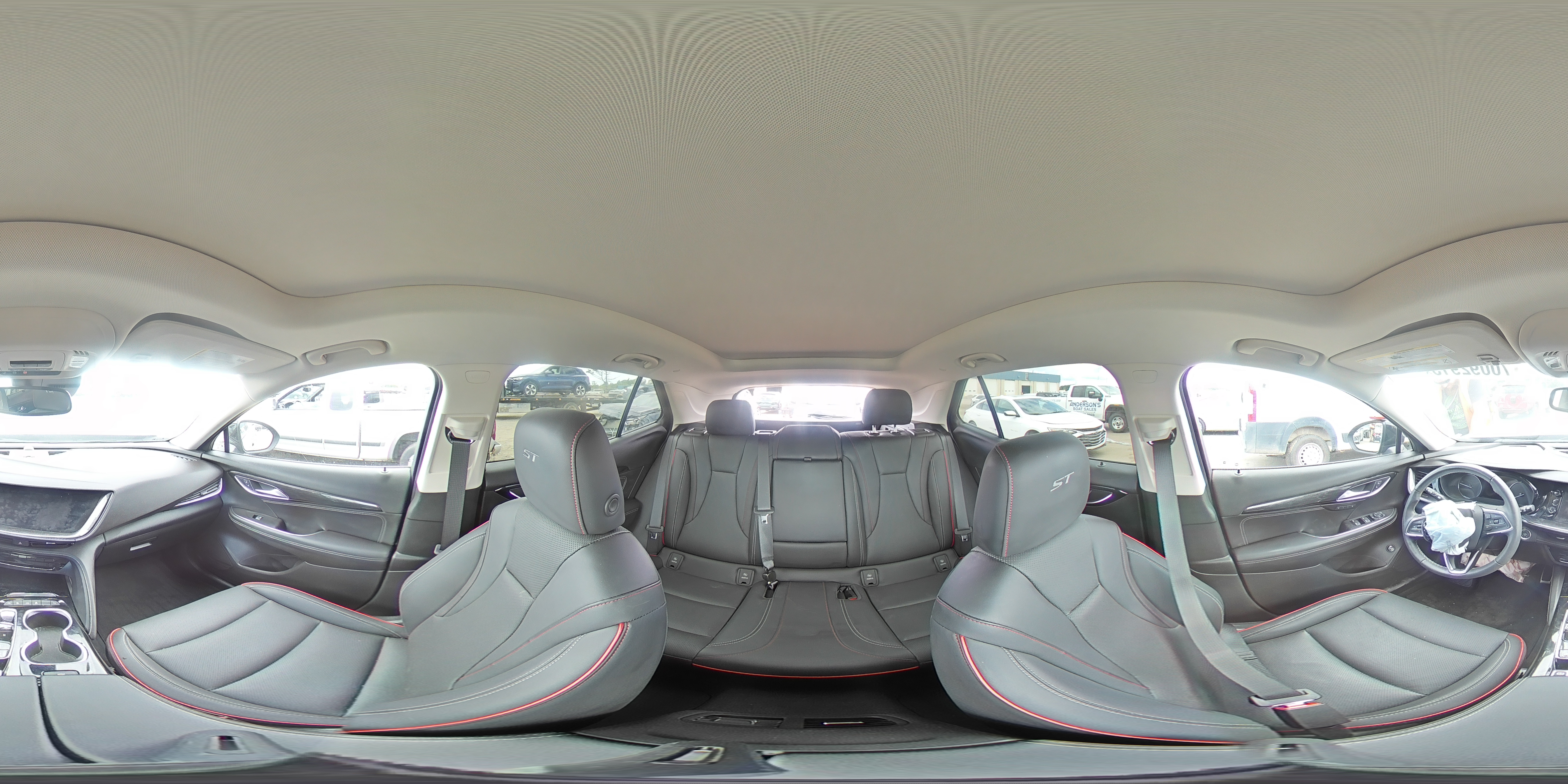 2023 Buick Envision Essence VIN: LRBFZPR49PD076087 Lot: 70092915