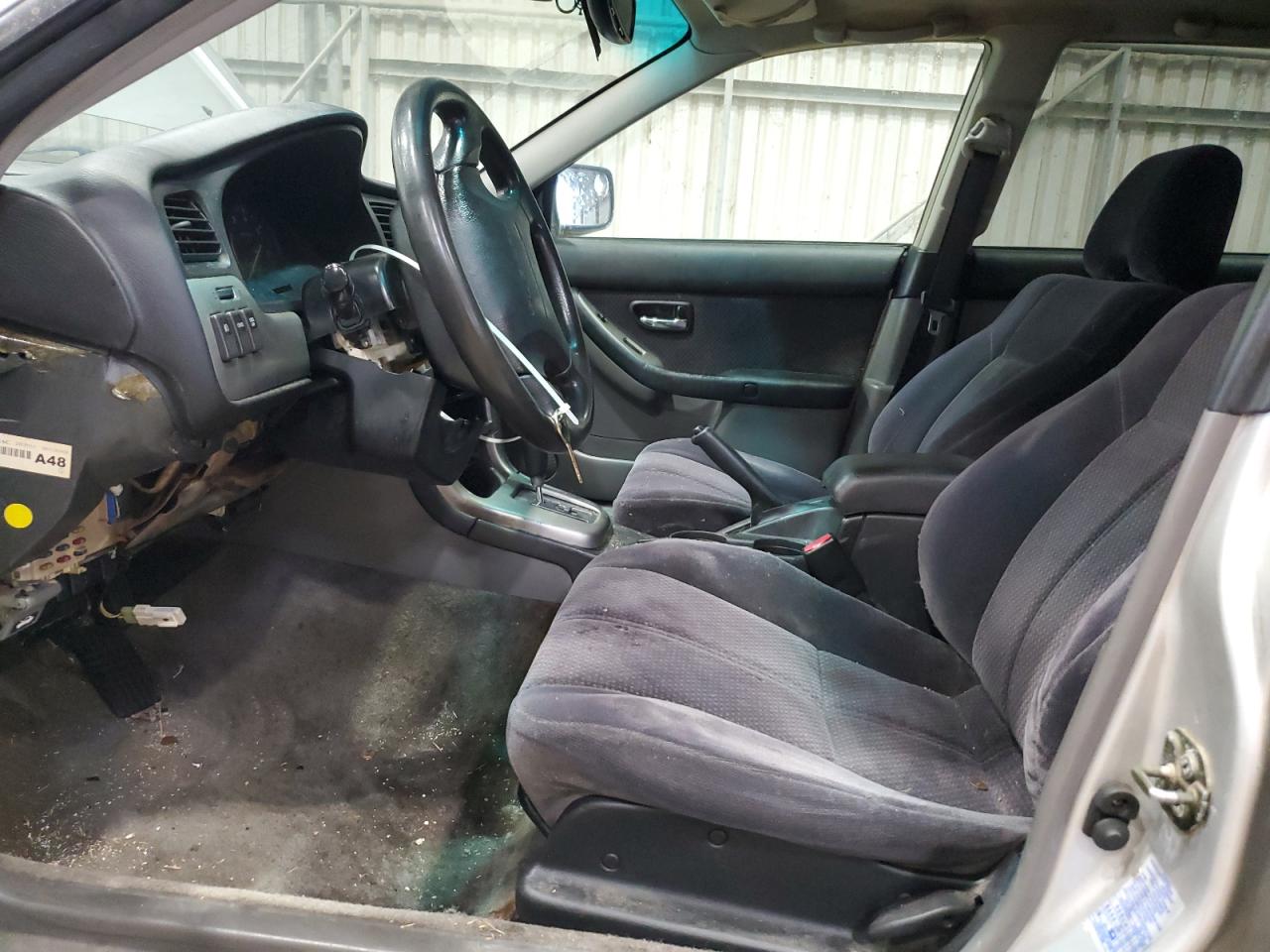 2003 Subaru Baja Sport VIN: 4S4BT62C737113543 Lot: 70873685