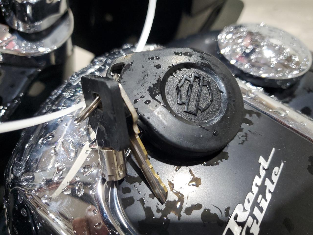 2022 Harley-Davidson Fltrxs VIN: 1HD1KTP1XNB638264 Lot: 68355165