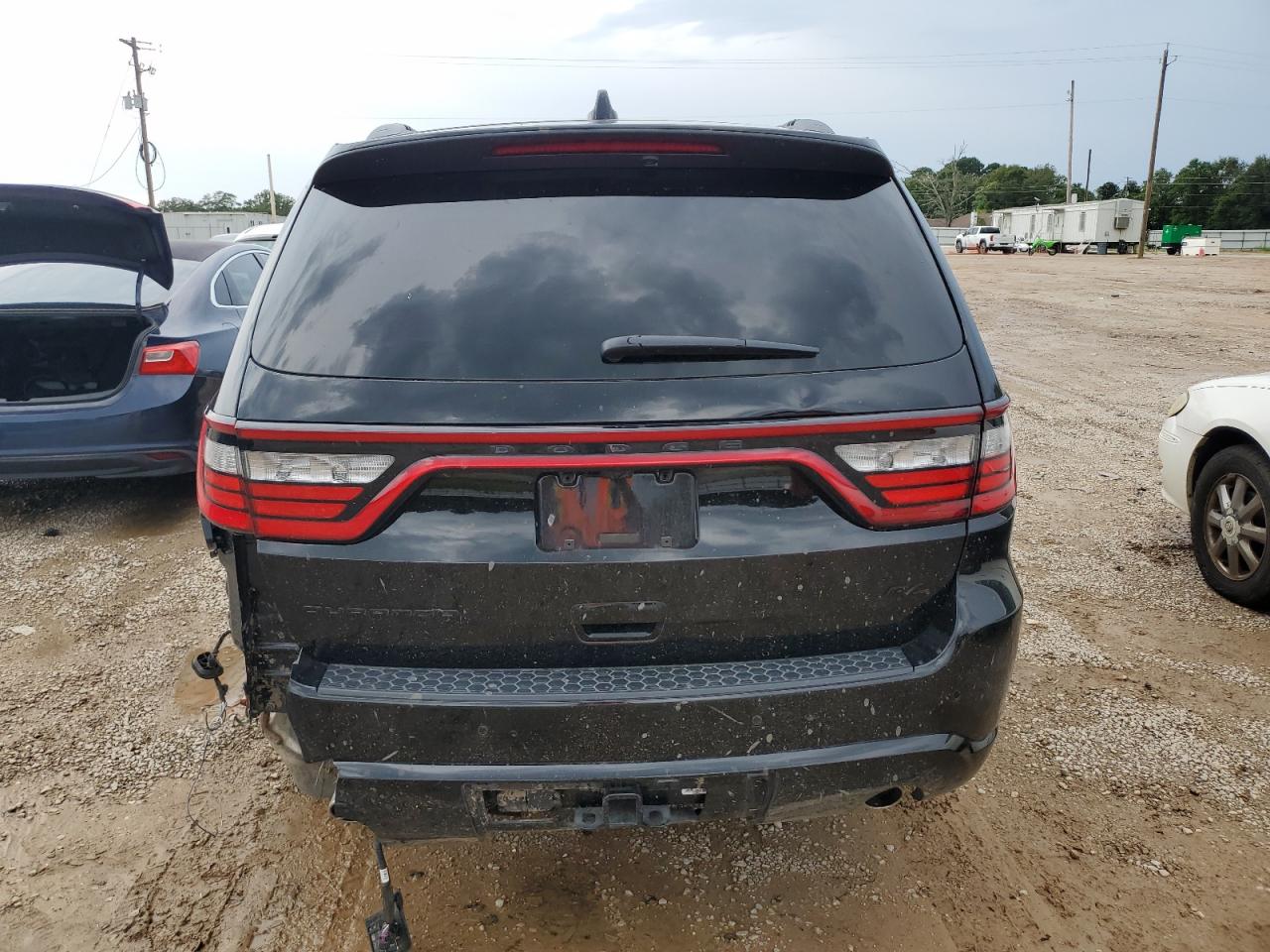 2024 Dodge Durango R/T VIN: 1C4SDHCTXRC172467 Lot: 69986495