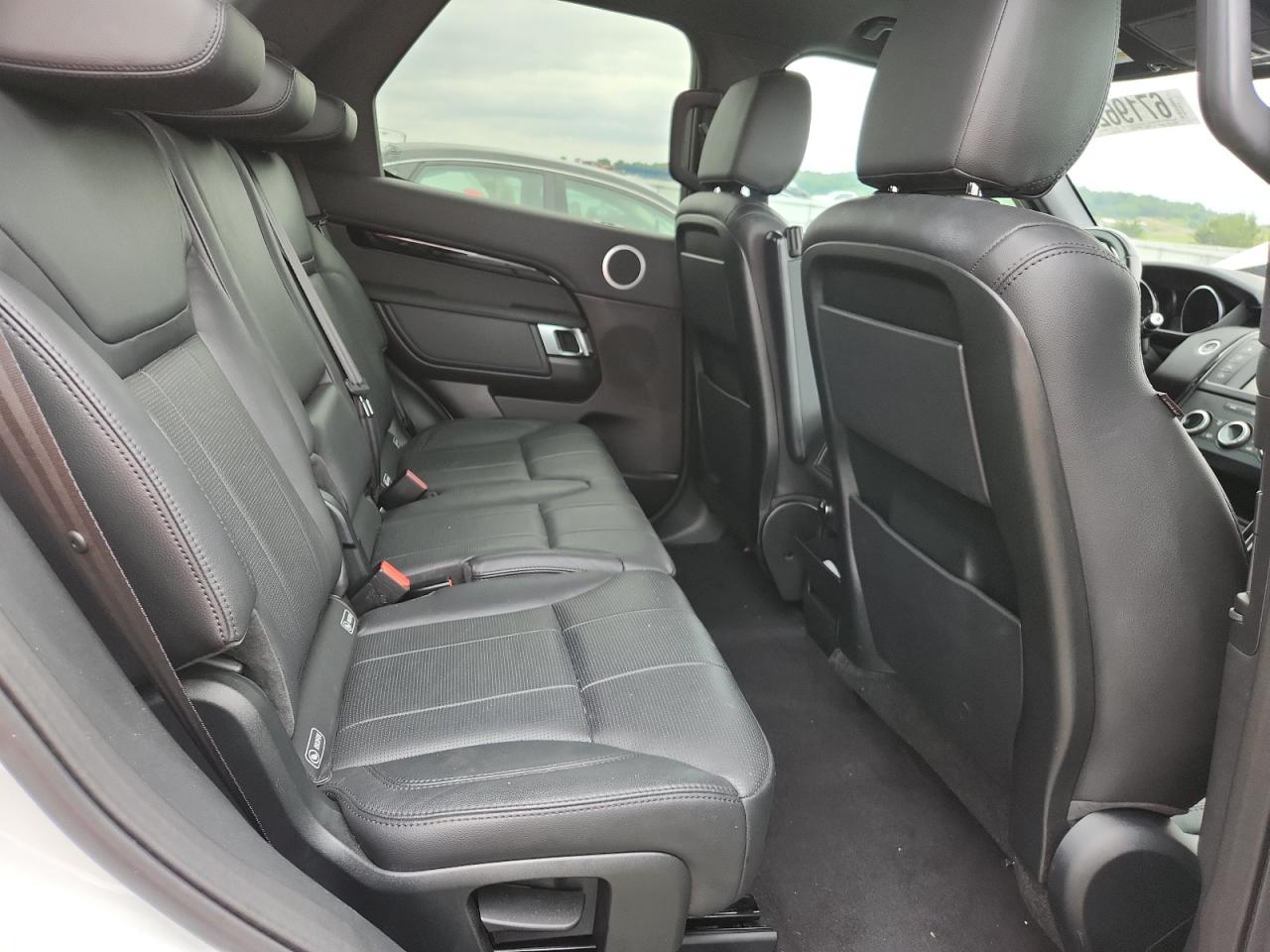2017 Land Rover Discovery Se VIN: SALRGBBV8HA040171 Lot: 67196225