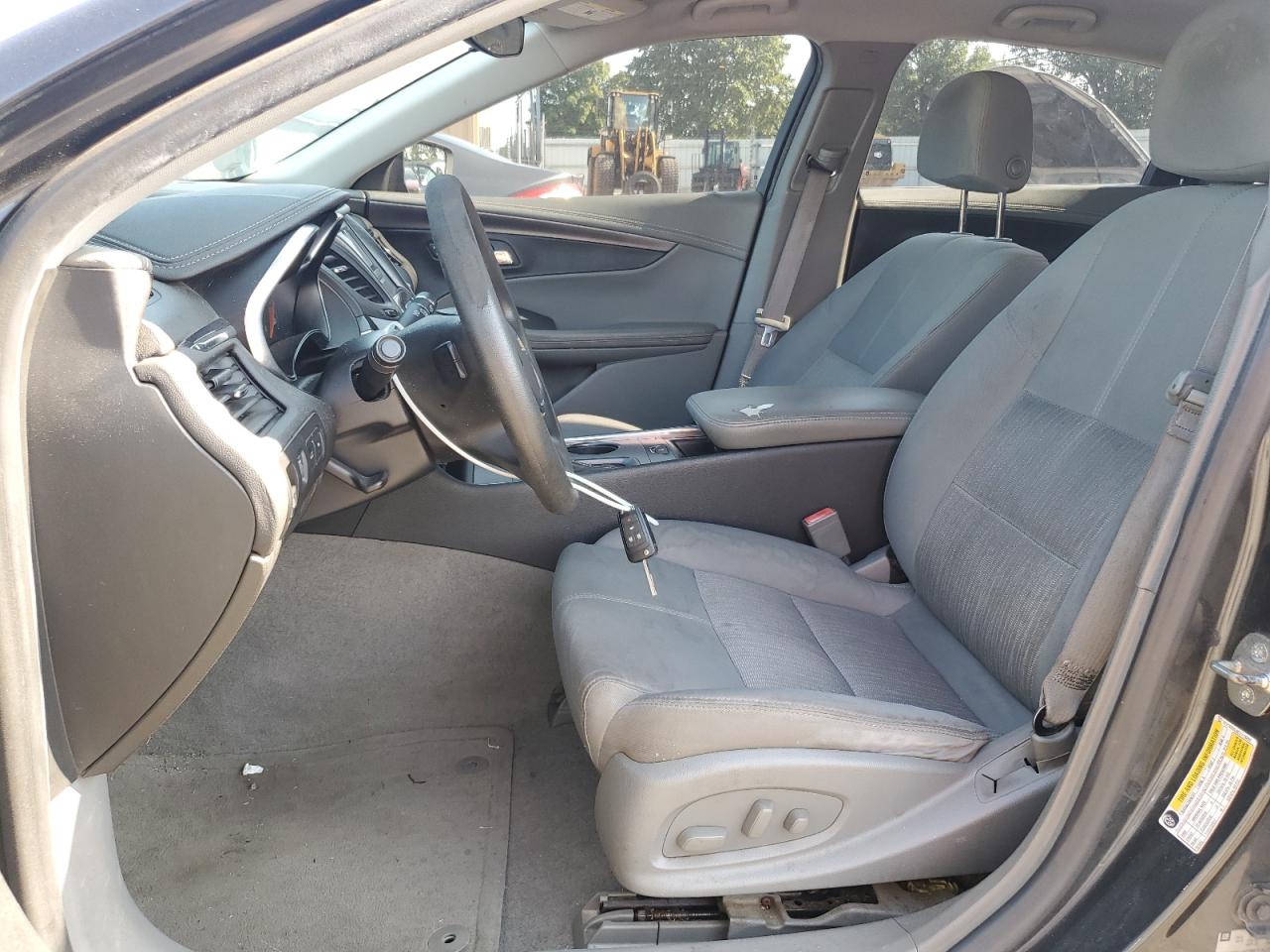 2014 Chevrolet Impala Ls VIN: 1G11X5SL6EU119202 Lot: 68279645