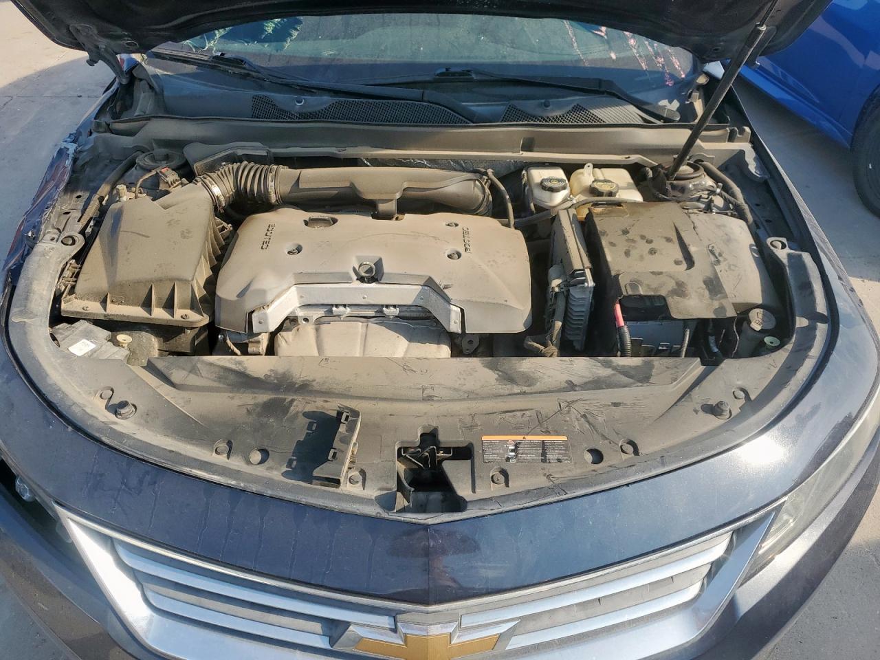 2019 Chevrolet Impala Lt VIN: 2G11Z5SA8K9117291 Lot: 69611805