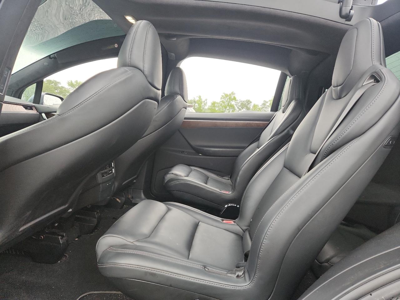 2021 Tesla Model X VIN: 5YJXCBE26MF310303 Lot: 68346325