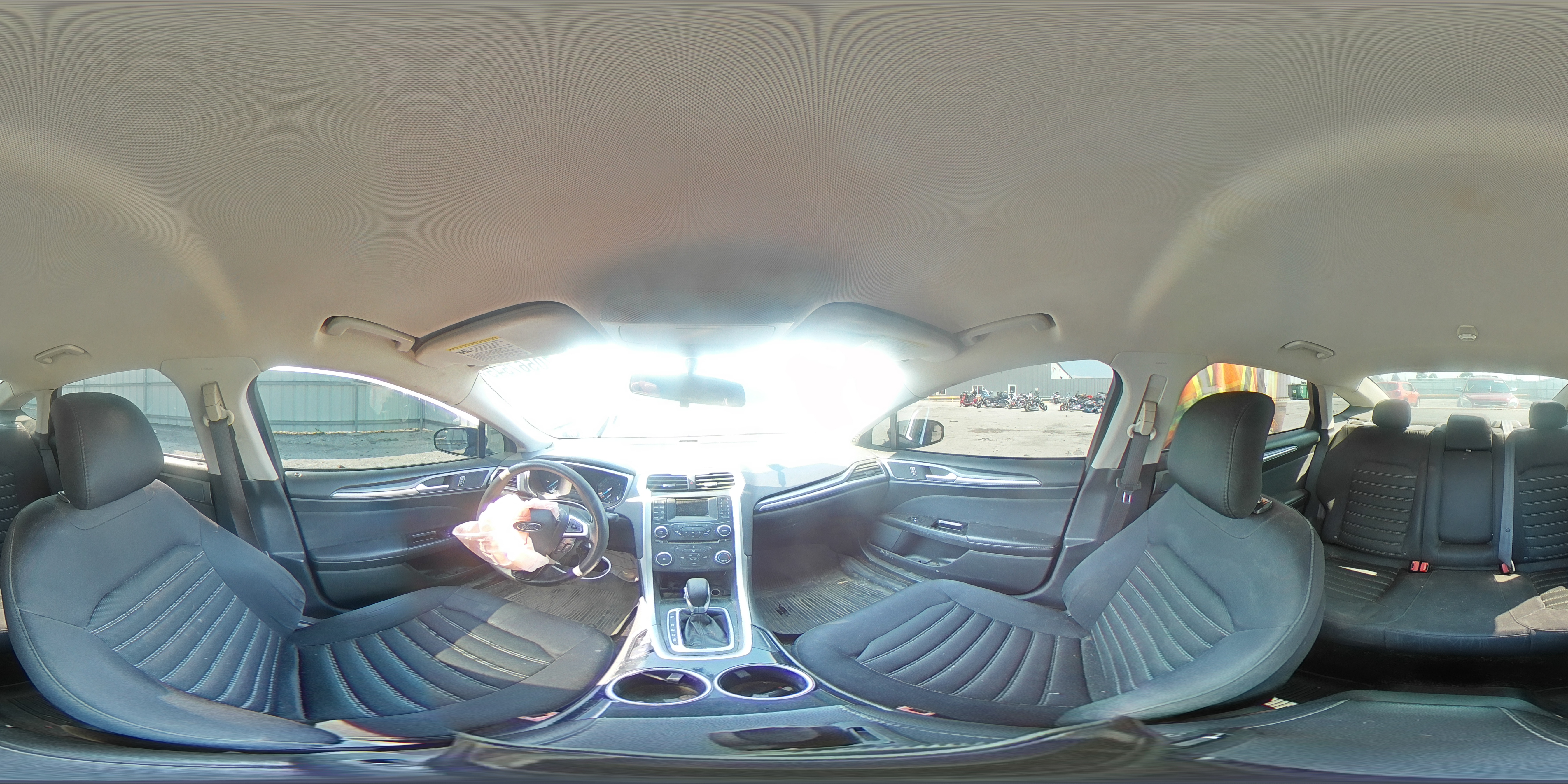 2013 Ford Fusion Se VIN: 3FA6P0HR7DR290337 Lot: 70567545