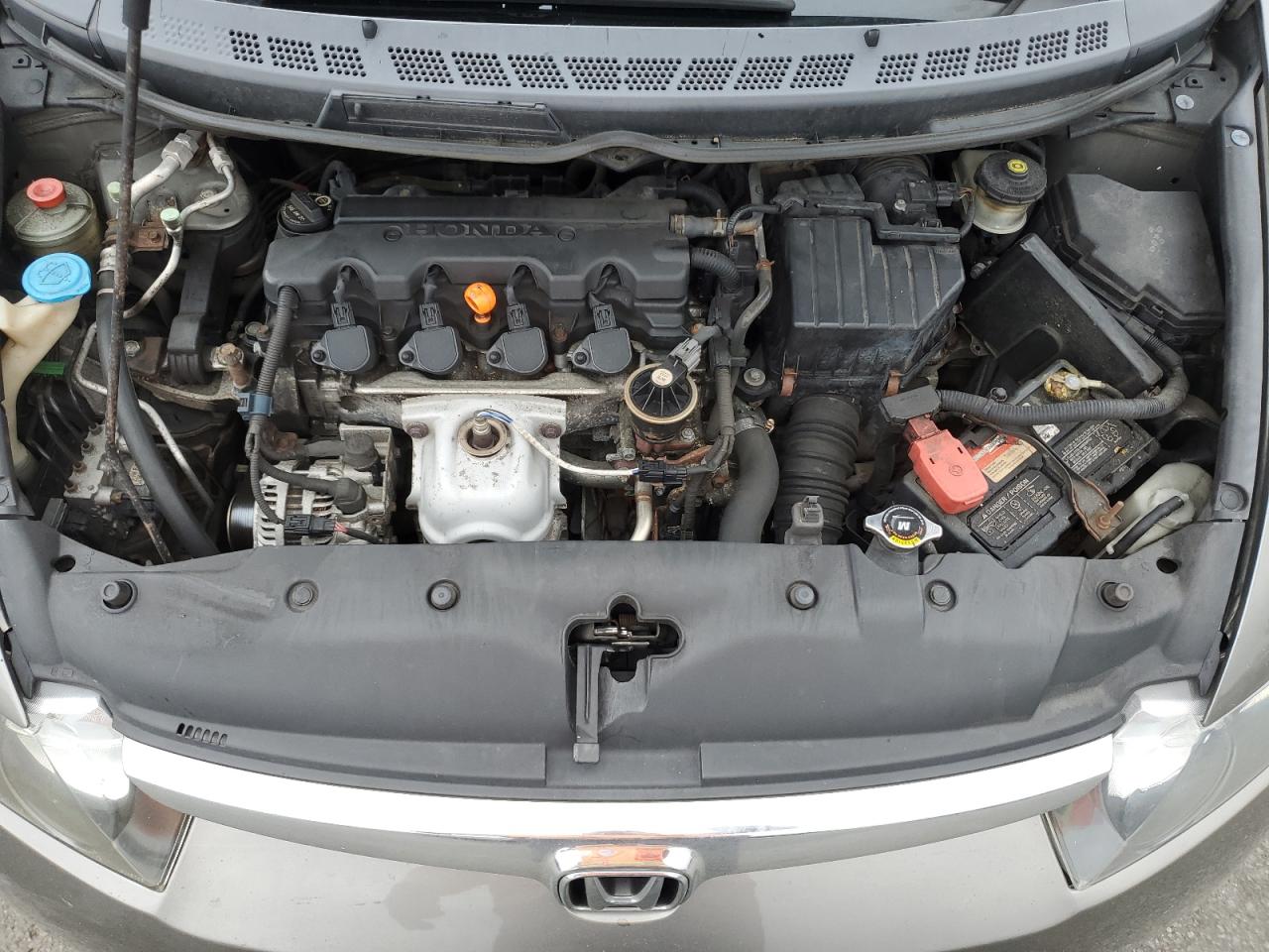 2008 Honda Civic Exl VIN: 2HGFA16938H326239 Lot: 69521655