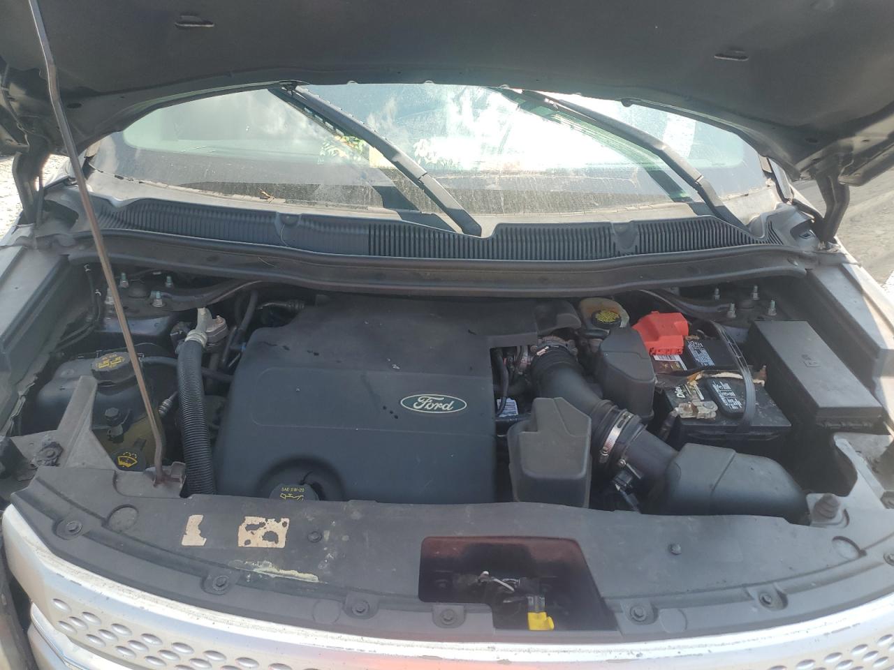 2013 Ford Explorer Xlt VIN: 1FM5K7D87DGB05118 Lot: 68812475