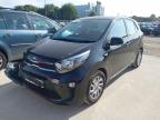 2019 KIA PICANTO 2 for sale at Copart SANDY