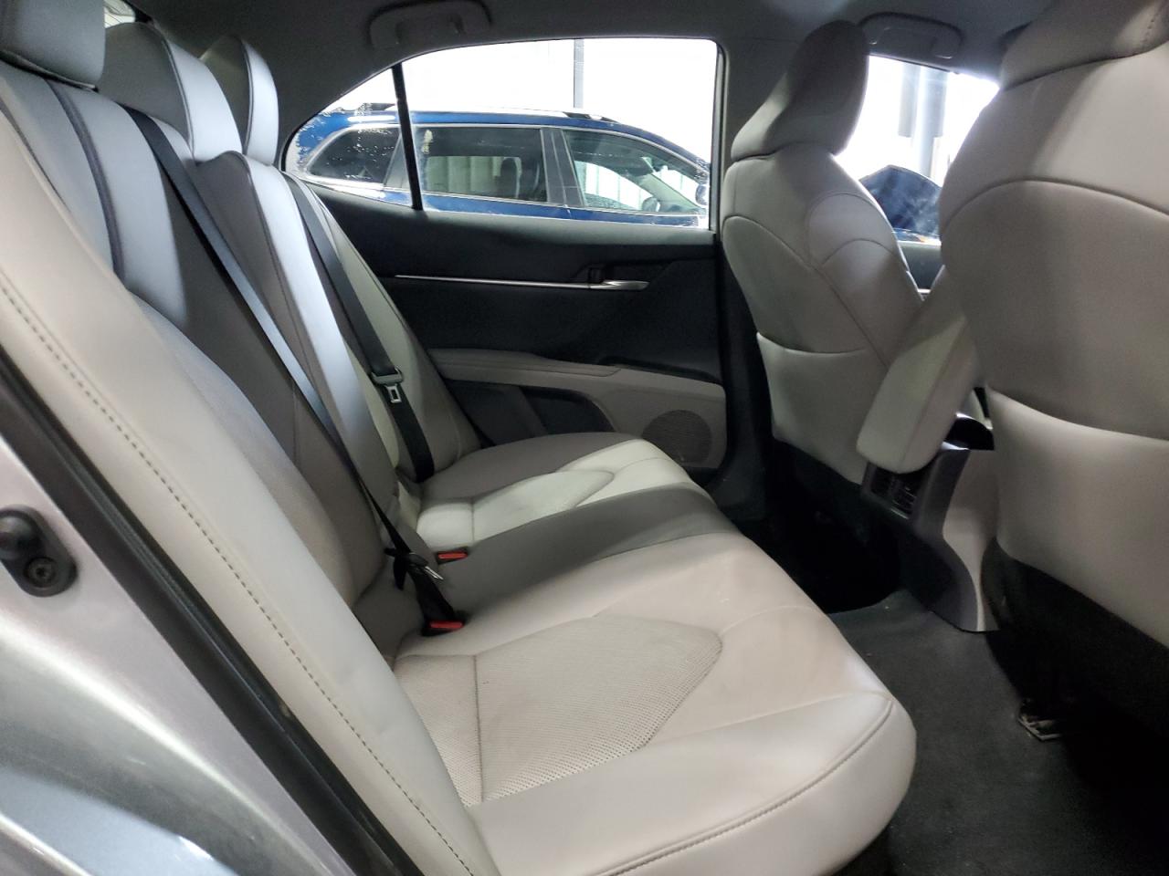 4T1F31AK8PU608032 2023 Toyota Camry Xle