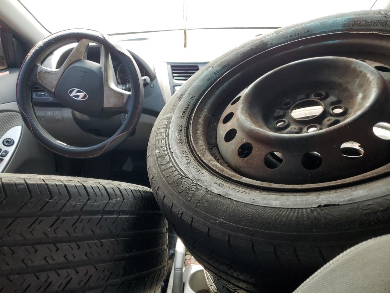 2014 Hyundai Accent Gls VIN: KMHCT4AE5EU687249 Lot: 68177565