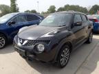 2017 NISSAN JUKE TEKNA for sale at Copart SANDY