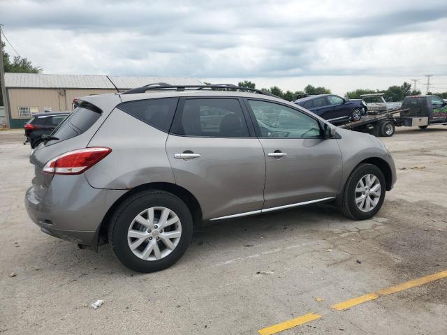  NISSAN MURANO 2012 Srebrny