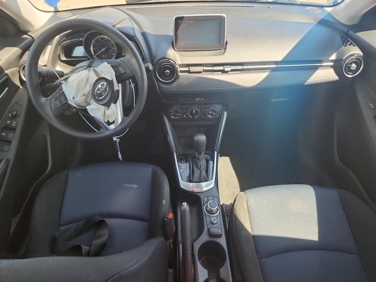 2018 Toyota Yaris Ia VIN: 3MYDLBYVXJY324876 Lot: 69973655