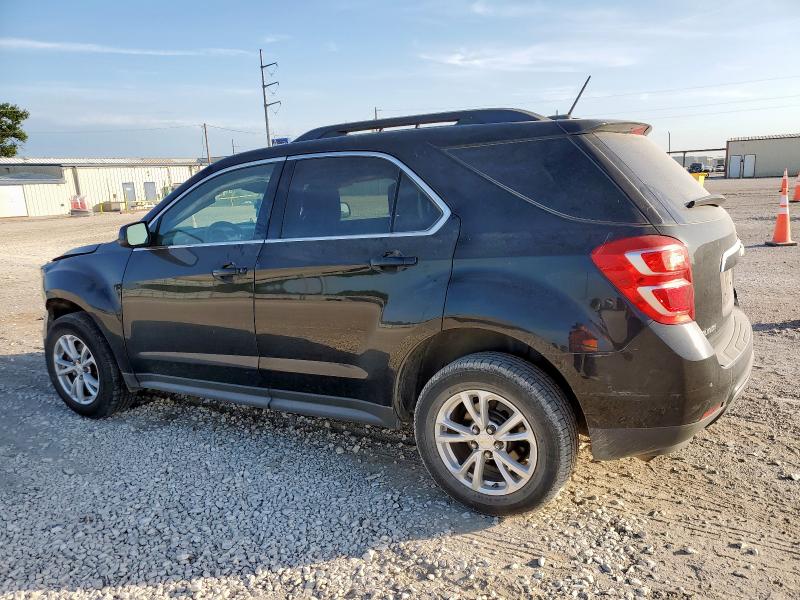  CHEVROLET EQUINOX 2017 Czarny
