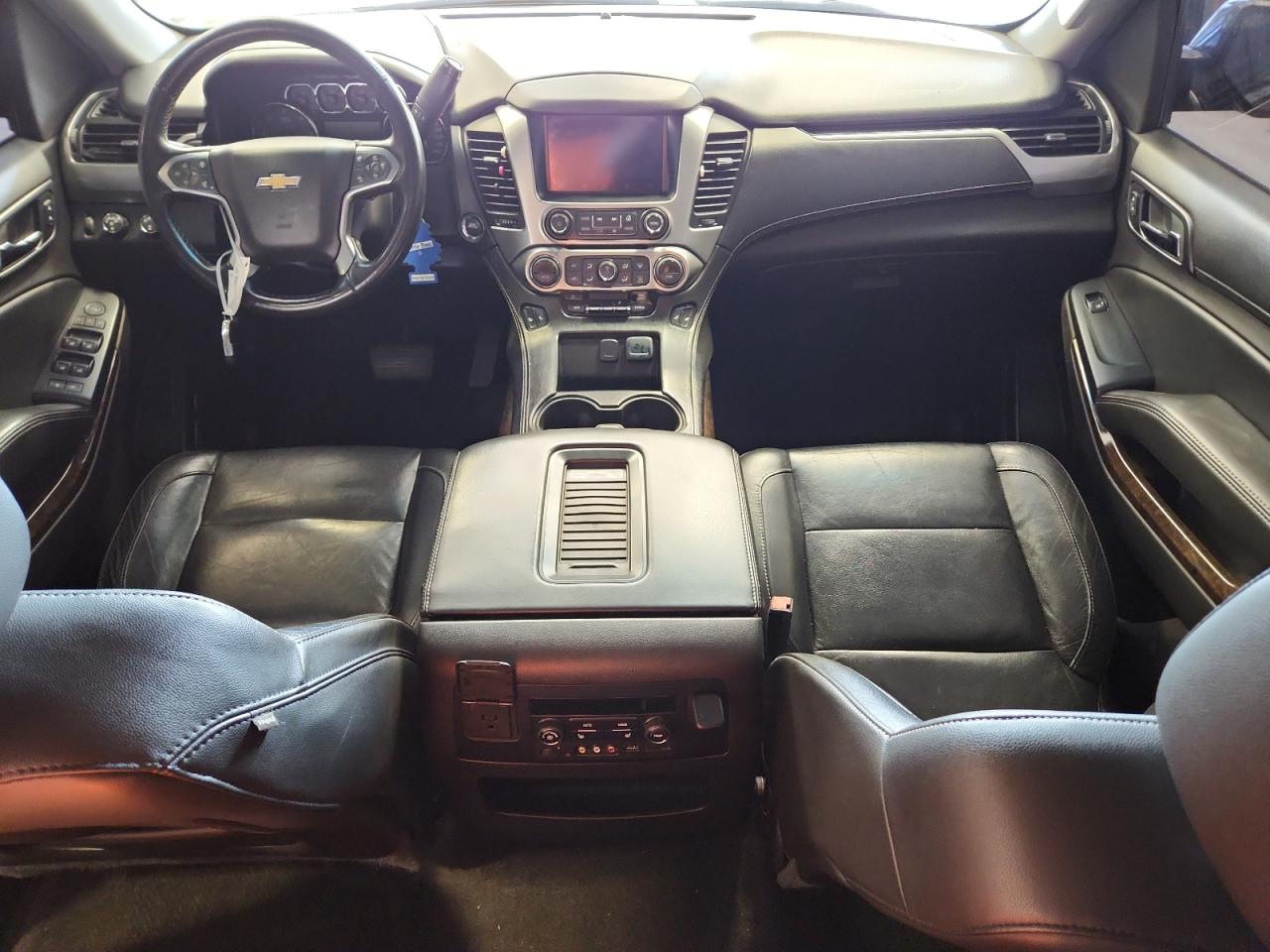 2015 Chevrolet Tahoe K1500 Lt VIN: 1GNSKBKC4FR660320 Lot: 70246575