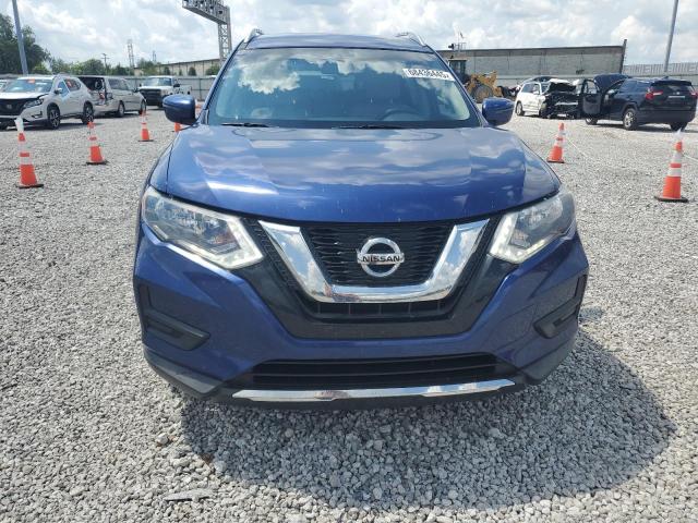  NISSAN ROGUE 2017 Синий