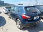 2011 NISSAN QASHQAI ACENTA DCI  for sale at Copart BRISTOL