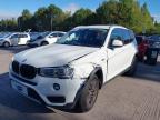 2017 BMW X3 XDRIVE30D SE AUTO  for sale at Copart GLOUCESTER