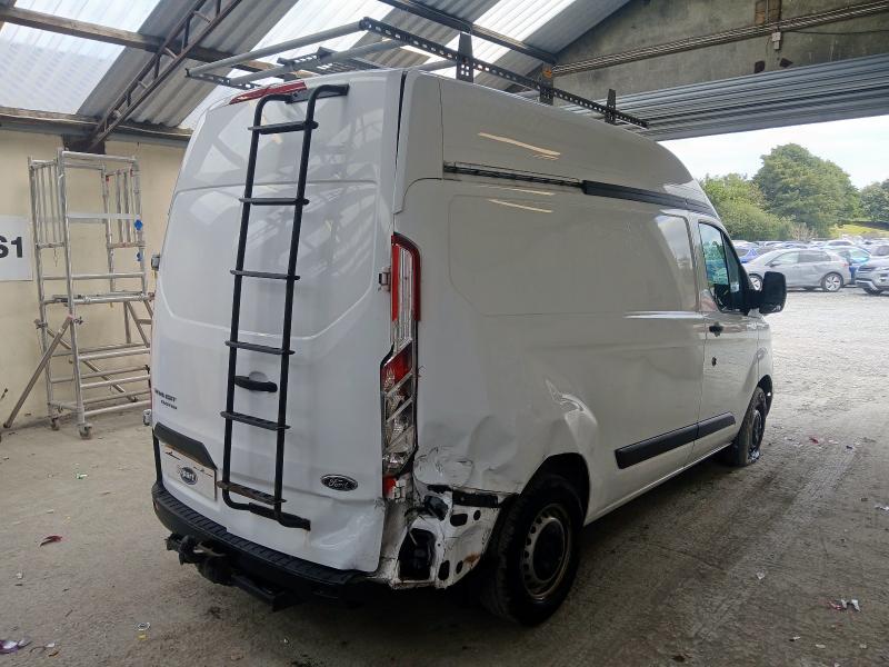 2023 FORD TRANSIT CU