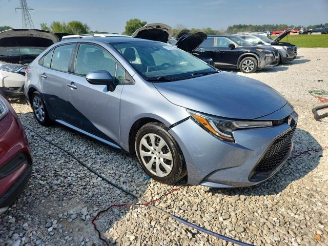  TOYOTA COROLLA 2021 Синий