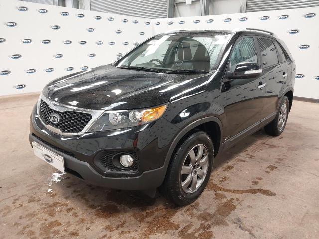 2010 KIA SORENTO KX for sale at Copart NEWBURY