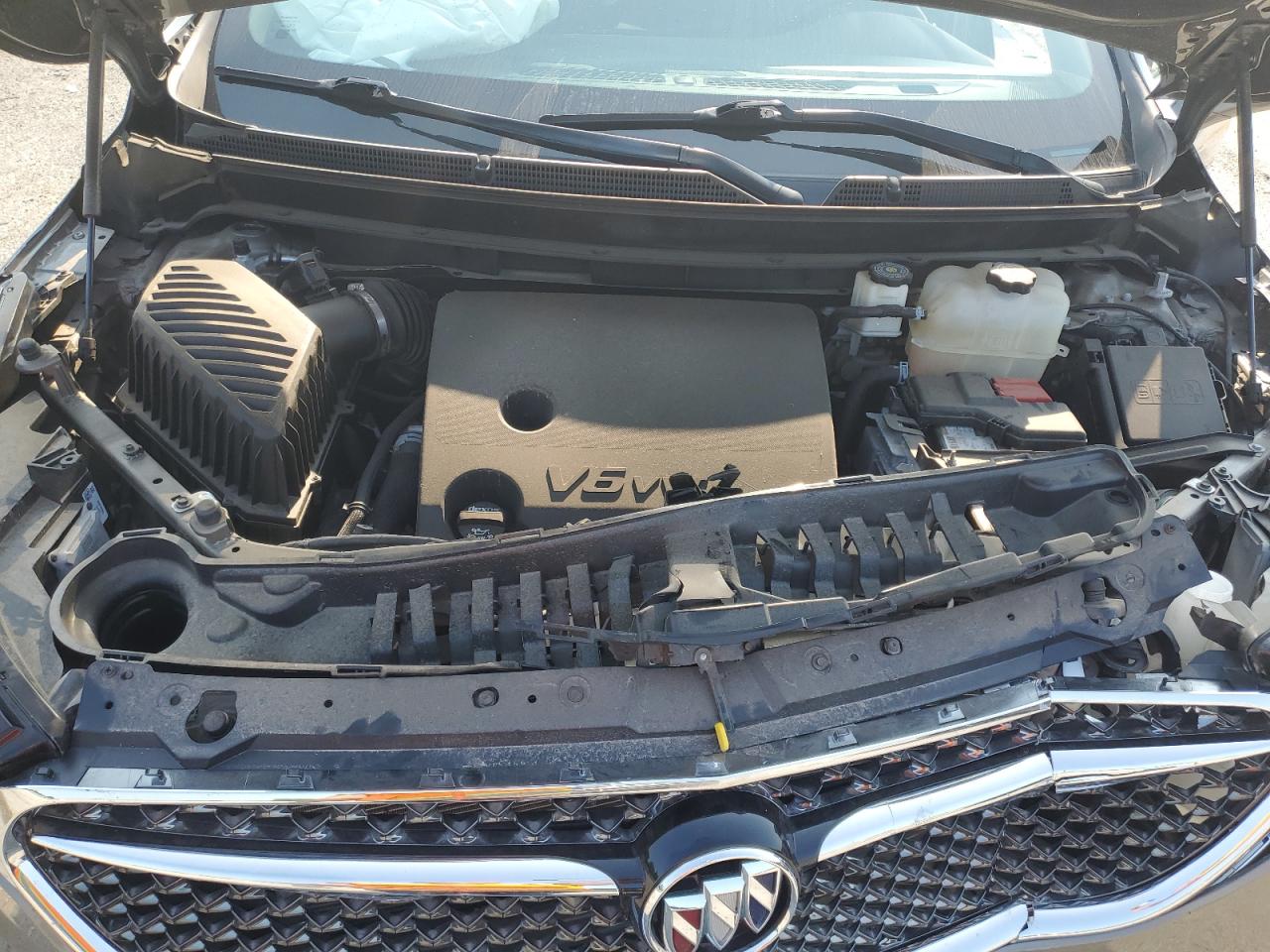 2020 Buick Enclave Avenir VIN: 5GAERDKW1LJ157752 Lot: 66452175