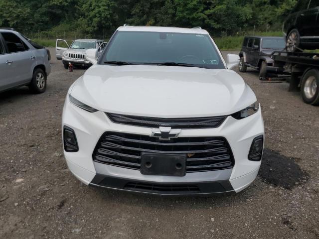  CHEVROLET BLAZER 2019 White