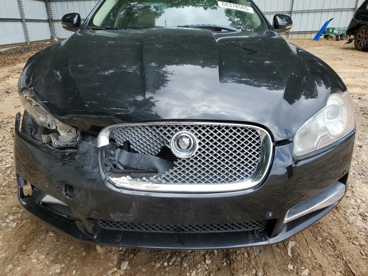 2011 Jaguar Xf VIN: SAJWA0FBXBLR92795 Lot: 68378565