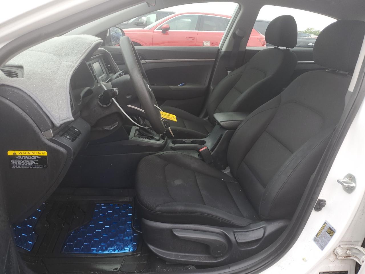 2019 Hyundai Elantra Se VIN: 5NPD74LFXKH410881 Lot: 68446345