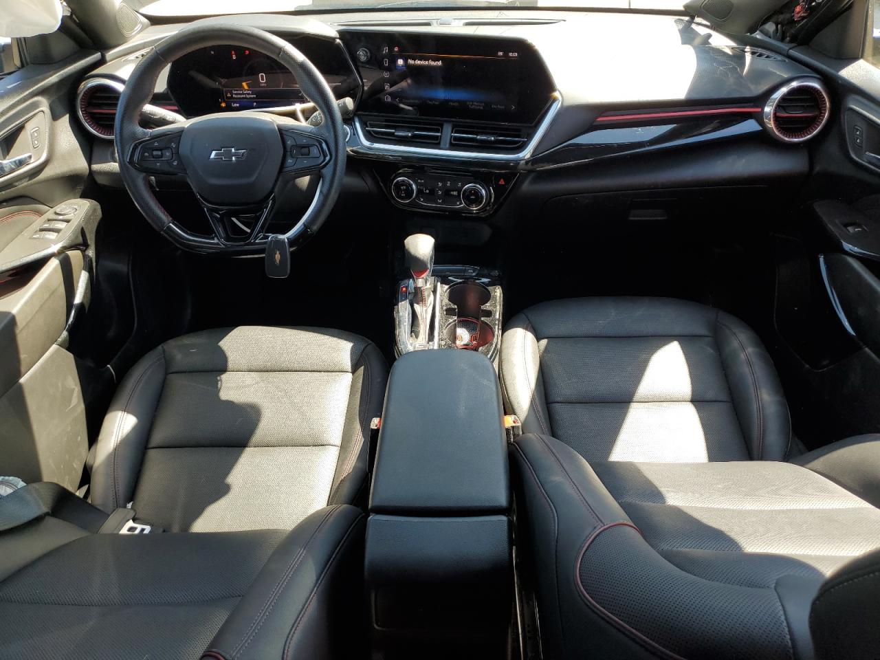 2024 Chevrolet Trax 2Rs VIN: KL77LJE21RC153520 Lot: 70948645