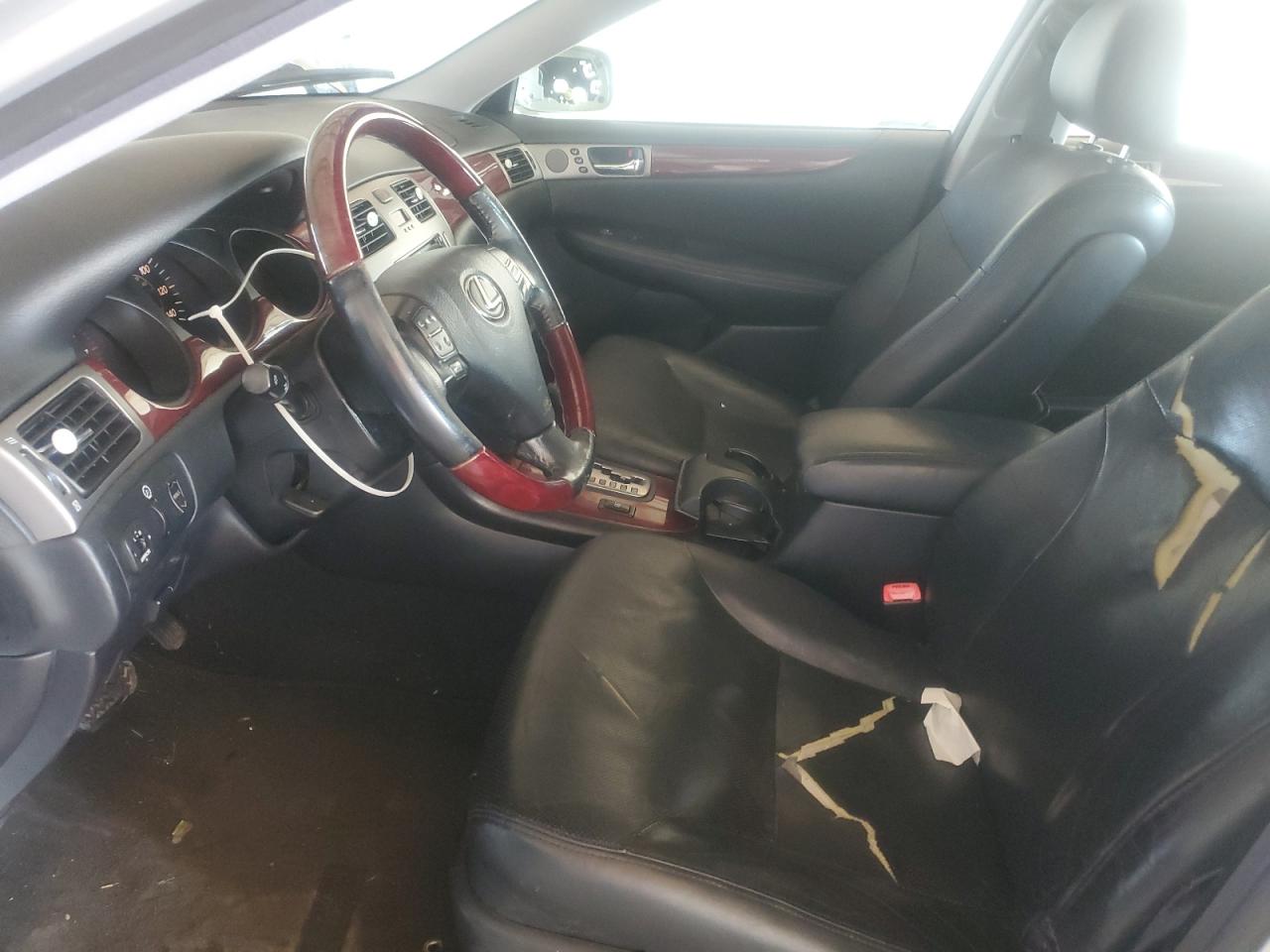 2005 Lexus Es 330 VIN: JTHBA30G355135373 Lot: 68494365