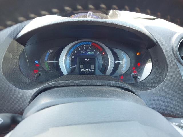 2011 HONDA INSIGHT ES