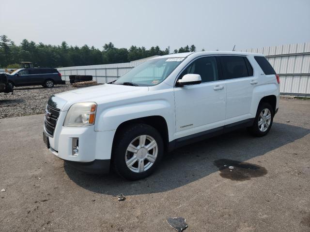 Parquets GMC TERRAIN 2014 Biały