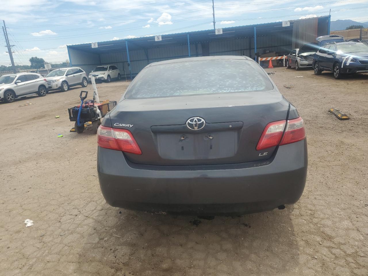 2009 Toyota Camry Base VIN: 4T1BE46K69U350115 Lot: 68016315