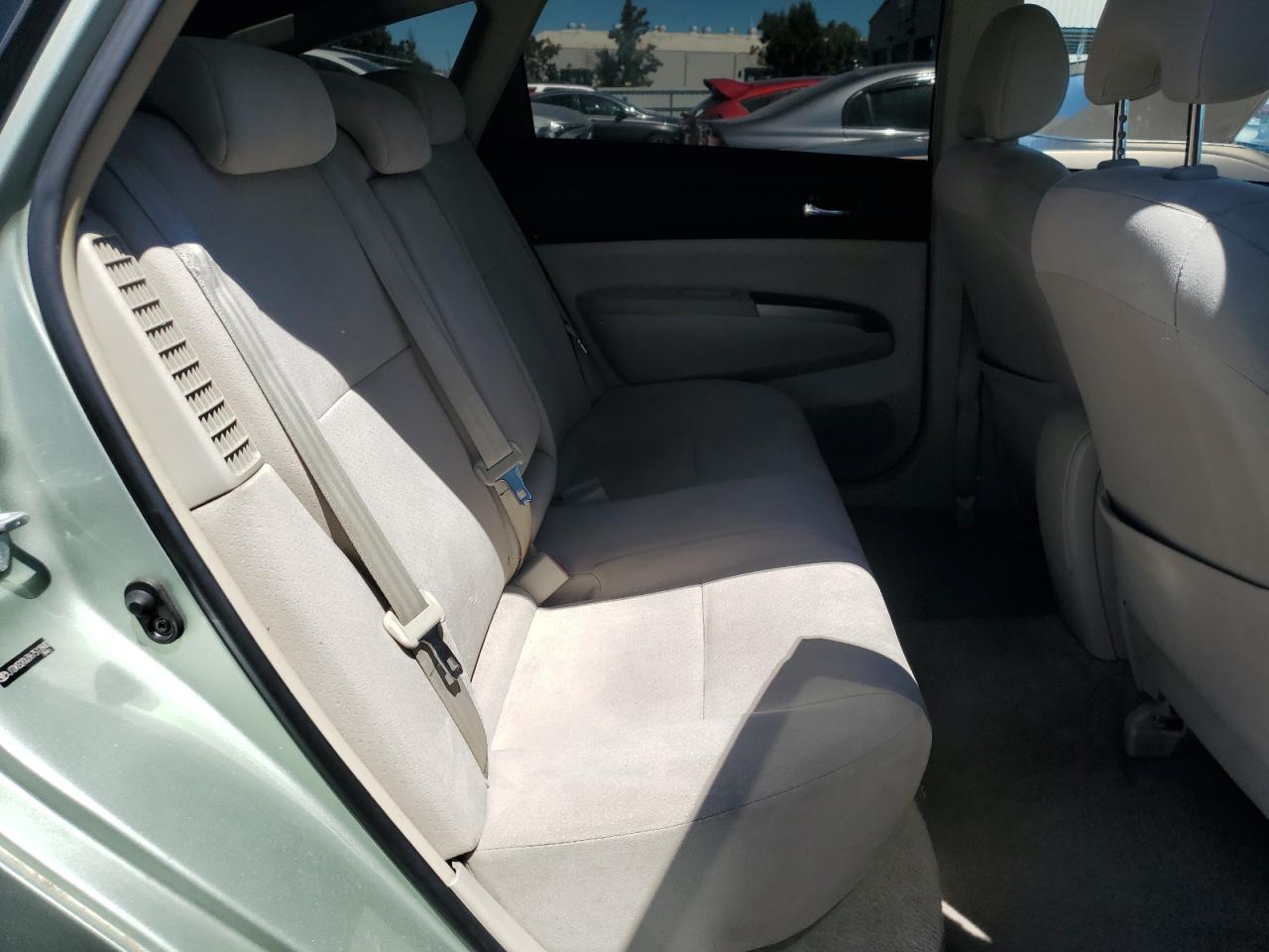 2006 Toyota Prius VIN: JTDKB20U367512840 Lot: 68218765