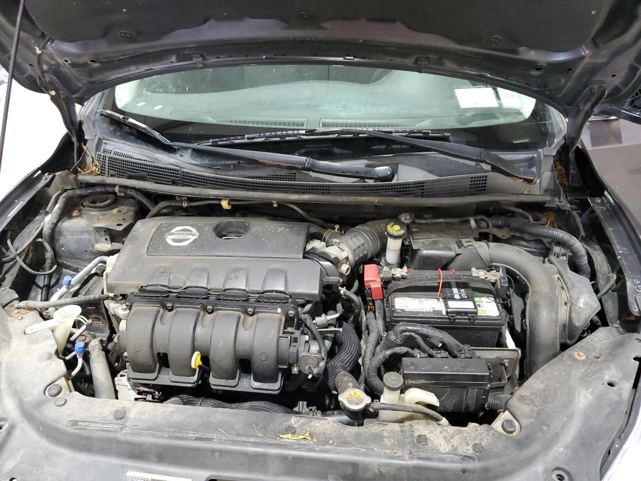 2014 Nissan Sentra S VIN: 3N1AB7APXEL666959 Lot: 70664255